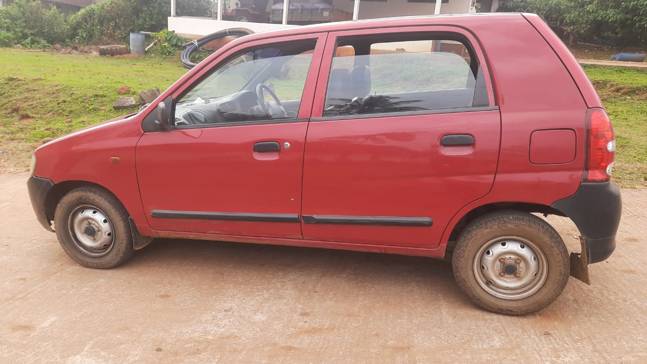 Maruti Suzuki Alto(2005-2010) Lxi Bs-iii